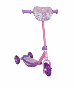 Monterra 3 Wheel Scooter - Purple