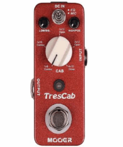 Mooer TresCab