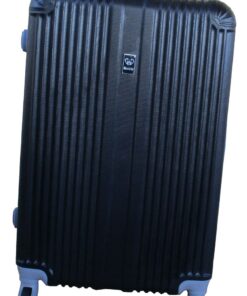 Mooistar 19 inch Travel Luggage Suitcase Bag - Black