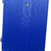 Mooistar 19 inch Travel Luggage Suitcase Bag - Blue