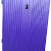 Mooistar 19 inch Travel Luggage Suitcase Bag - Purple