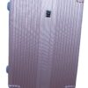 Mooistar 19 inch Travel Luggage Suitcase Bag - Rose Gold