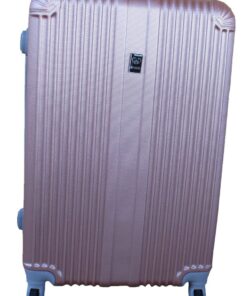 Mooistar 19 inch Travel Luggage Suitcase Bag - Rose Gold