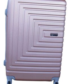 Mooistar 20 inch Travel Luggage Suitcase Bag - Rose Gold