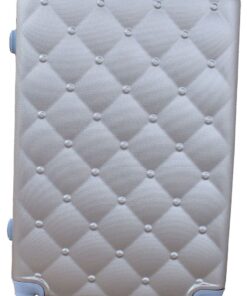 Mooistar 21 inch Travel Luggage Suitcase Bag - Gold