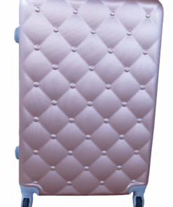 Mooistar 21 inch Travel Luggage Suitcase Bag - Rose Gold