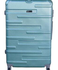 Mooistar 22 inch Travel Luggage Suitcase Bag - Light Green