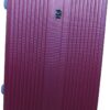 Mooistar 23 inch Travel Luggage Suitcase Bag - Maroon