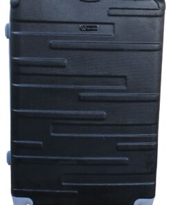 Mooistar 26 inch Travel Luggage Suitcase Bag - Black