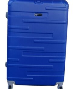 Mooistar 26 inch Travel Luggage Suitcase Bag - Blue