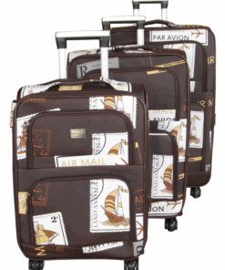 Mooistar Trolley Case Set