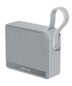 MOON TWS Bluetooth Speaker Wireless Portable Pocket Sound Mini Music Player