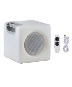 Mooni - Cube Speaker Lantern