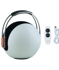 Mooni - Music Ball Speaker - Lantern - 225mm - Plastic