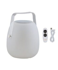 Mooni - Opal Speaker Lantern