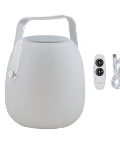 Mooni- Opal Speaker Lantern - 233m - Plastic