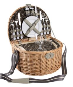 Moonlight Picnic Basket 2 Persons