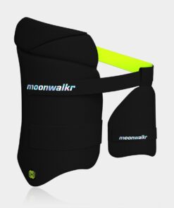 Moonwalkr 2.0 Thigh Guard - Left Handed - Black - L