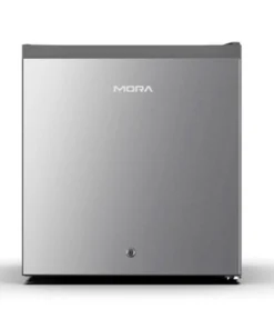 Mora 44L Bar Fridge Silver M65RTS
