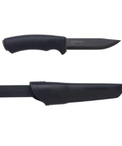 Morakniv - Bushcraft BlackBlade - Outdoor Knife - Black
