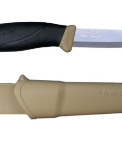 Morakniv - Companion Knife - Desert Sand