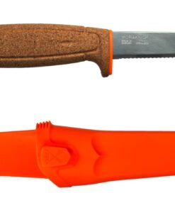 Morakniv - Floating Knife - serrated with blunt tip