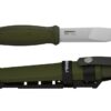 Morakniv - Kansbol - Hunting Knife with Multi Mount - Green