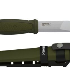 Morakniv - Kansbol - Hunting Knife with Multi Mount - Green