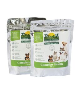 Moringa Pet Food Supplement 100g x 2 - Complete Health