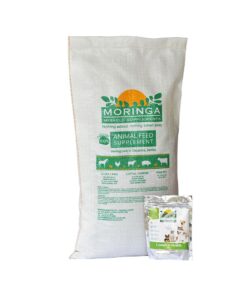 Moringa Pet Food Supplement & Animal Feed Supplement
