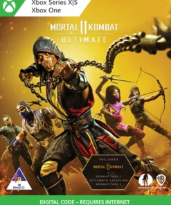 Mortal Kombat 11