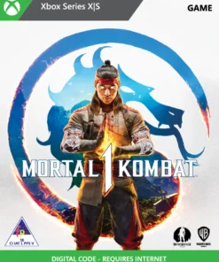 Mortal Kombatâ¢ 1 ZA
