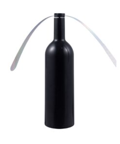 Mosquito and Fly Repellant Fan - Black