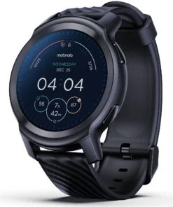 Moto 100 Smart Watch Black