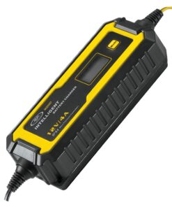 Moto Quip Intelligent Battery Charger - 4AMP