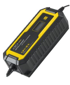 Moto Quip Intelligent Battery Charger - 8 AMP