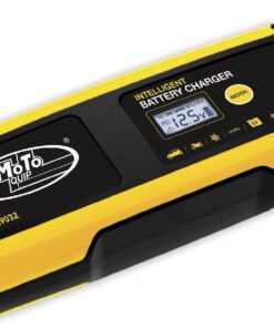 Moto Quip Lithium Iron Intellegent Battery Charger 6Amp 180 AH