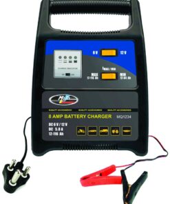 Motoquip Battery charger 8Amp