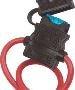Motoquip - In Line Fuse Holder
