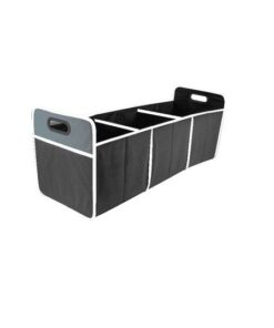 Motoquip - Suv Boot Organizer - Grey