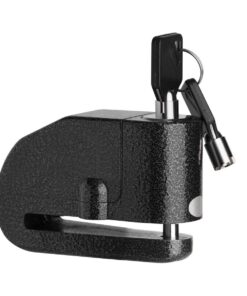 Motorcycle and Bicycle Disc Lock with Alarm