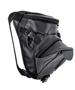 Motorcycle Fanny Pack Racing Leg Bag Moto Cycling Tactical Waist Pack