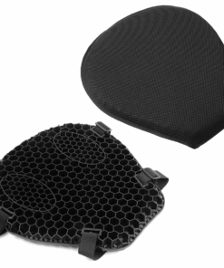 Motorcycle Gel Seat Pad Universal Gel Seat Cushion For Motorcycles