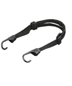 Motorcycle Helmet Rope Bungee Cord Bandage Strapping Tape Elastic Strap