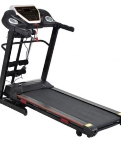 Motorized Folding Treadmill Running