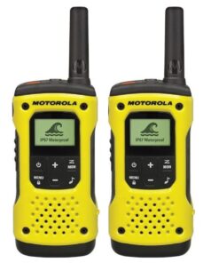 MOTOROLA TLKR T92 H2O Twin Pack Radio