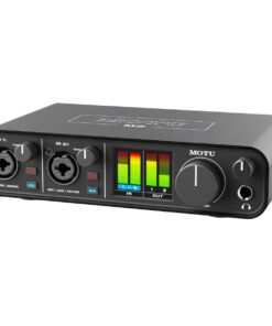 MOTU M2 2Ã2 USB-C Audio Interface