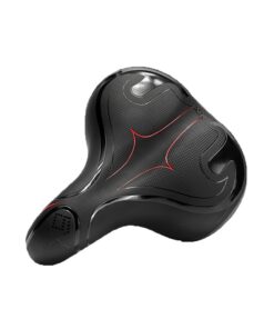 Mountain Bicycle Saddle Cycling Big Wide Bike Seat