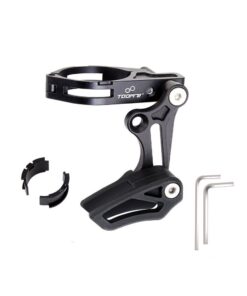 Mountain Bike Chain Guide Chain Guide Mount Chainring Guard for Bicycle
