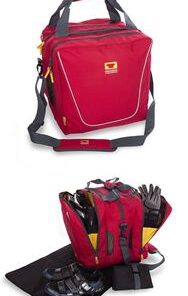 Mountainsmith Bike Cube Deluxe - Heritage Red